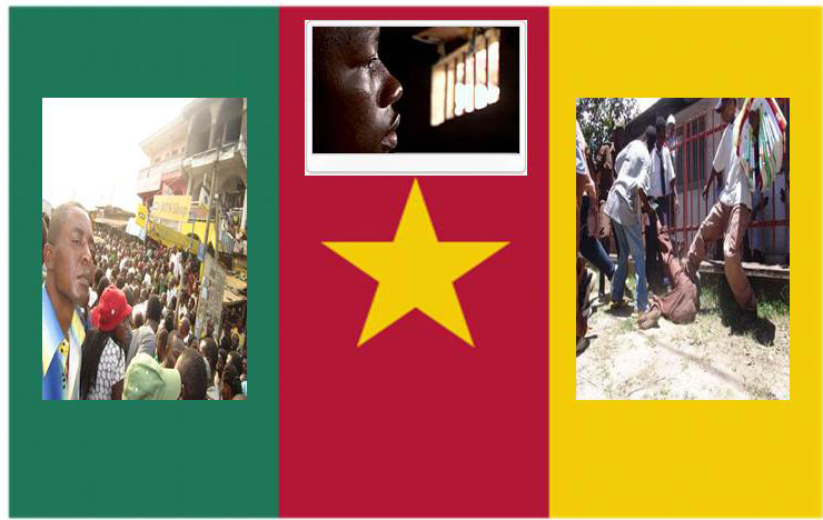“Scratching” under the surface : The problem in Cameroon CAMEROON