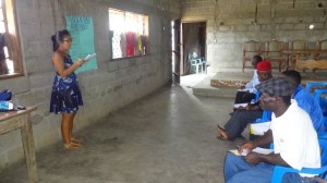 workshop ontransparency and accountability