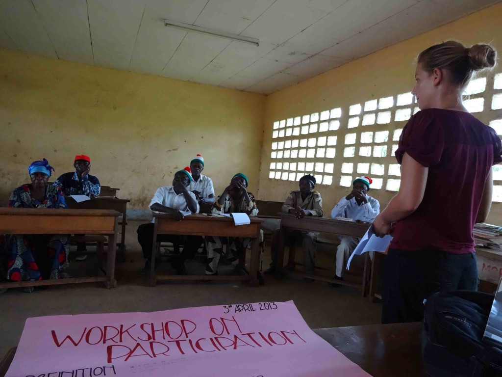 Mofako participation wks